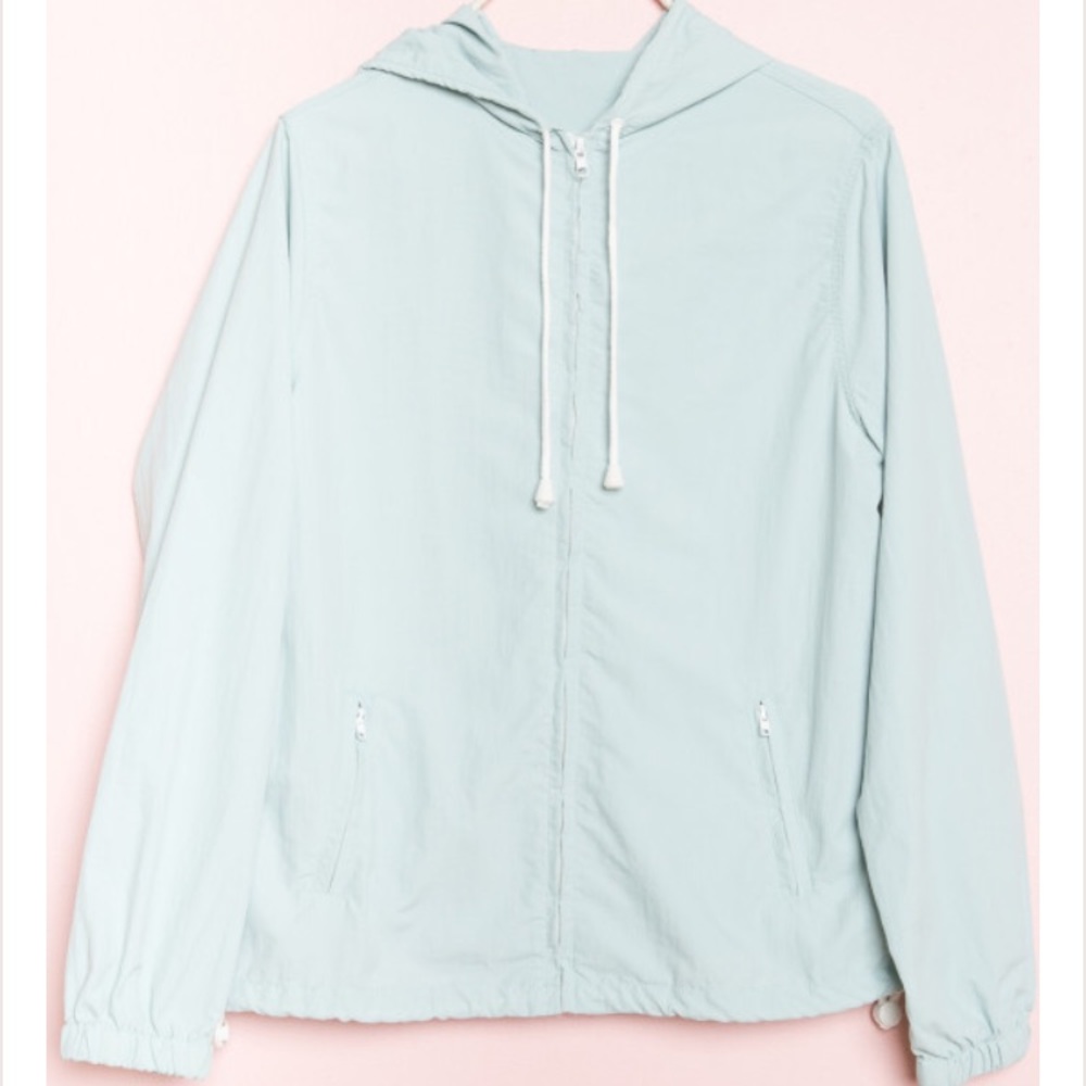 Brandy Melville Krissy Windbreaker